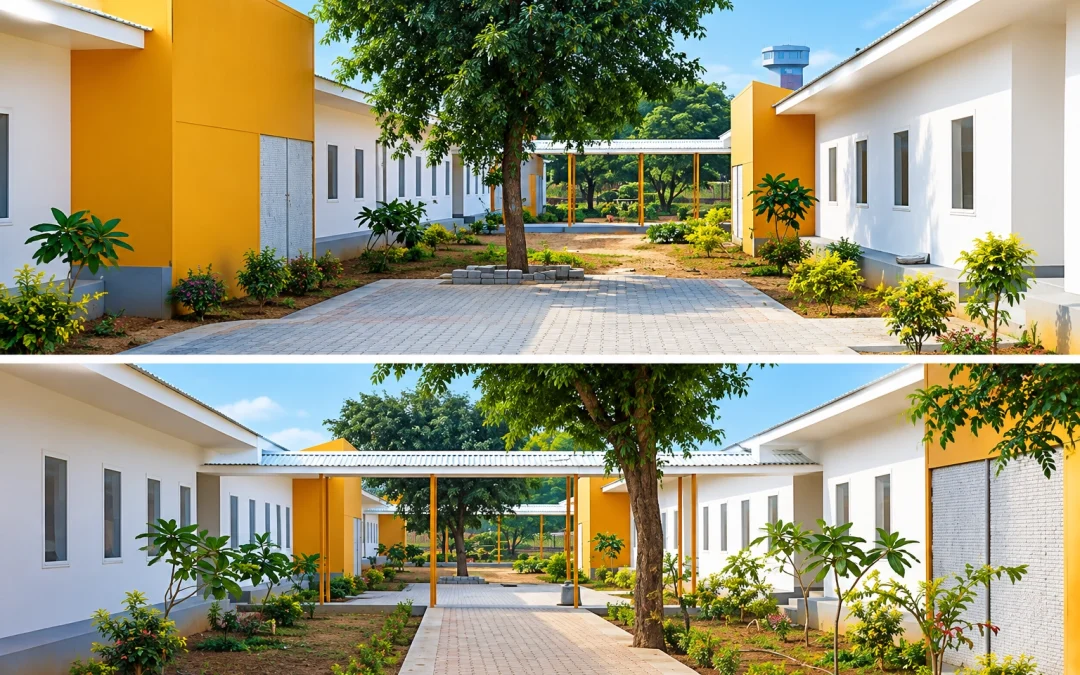 INTERNATIONAL STUDENT HOSTEL, BITS PILANI